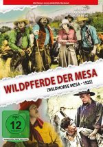 Wildpferde der Mesa, 1925 (DVD) | 1DVD | FSK 12 | NEU+OVP