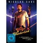 Willy Wonderland (DVD) | 1DVD | FSK 16 | NEU+OVP