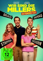 Wir sind die Millers (DVD) | 1DVD | FSK 12 | NEU+OVP