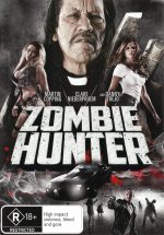 Zombie Hunter (DVD) | 1DVD | FSK 18 | NEU+OVP