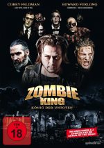 Zombie King - König der Untoten | 1DVD | FSK 18 | NEU+OVP