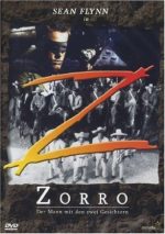 Zorro - Der Mann mit den Zwei Gesichtern  | 1DVD | FSK 12 | NEU+OVP