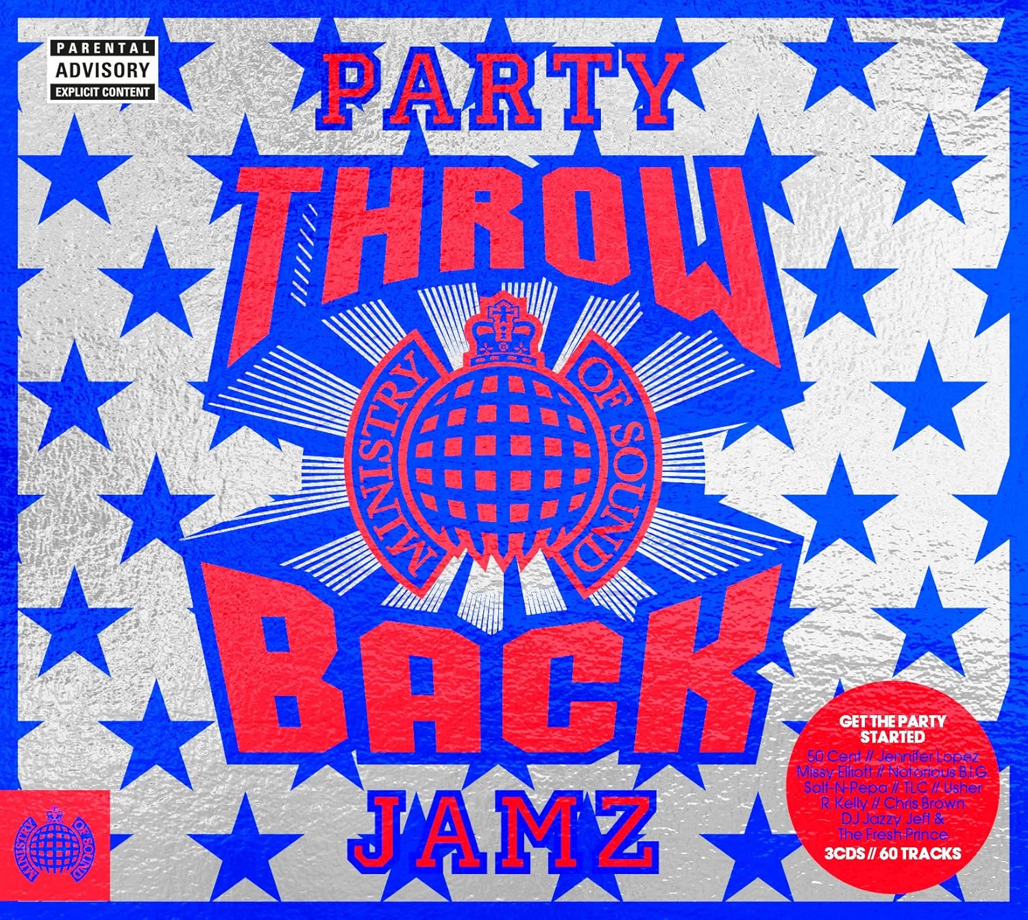 Party Throw Back Jamz - Varios | NEU+OVP