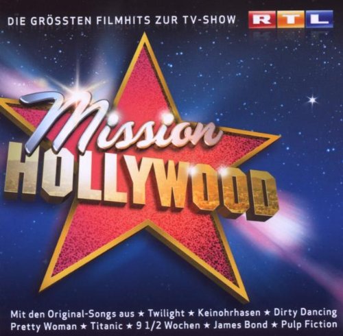 Mission Hollywood - Die grössten Filmhits zur RTL TV-Show | NEU+OVP
