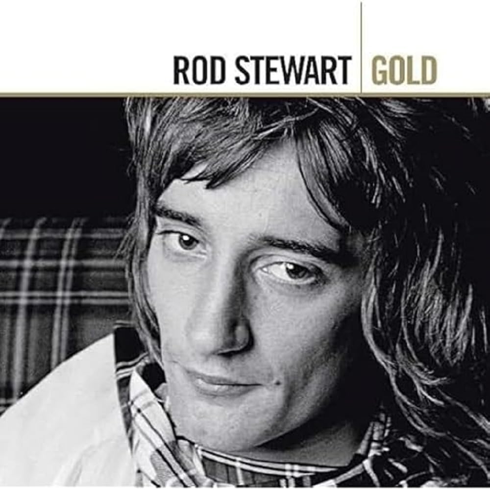 Rod Stewart - Gold | NEU+OVP