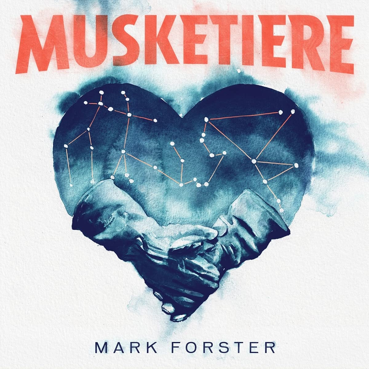 Mark Forster - Musketiere | NEU+OVP