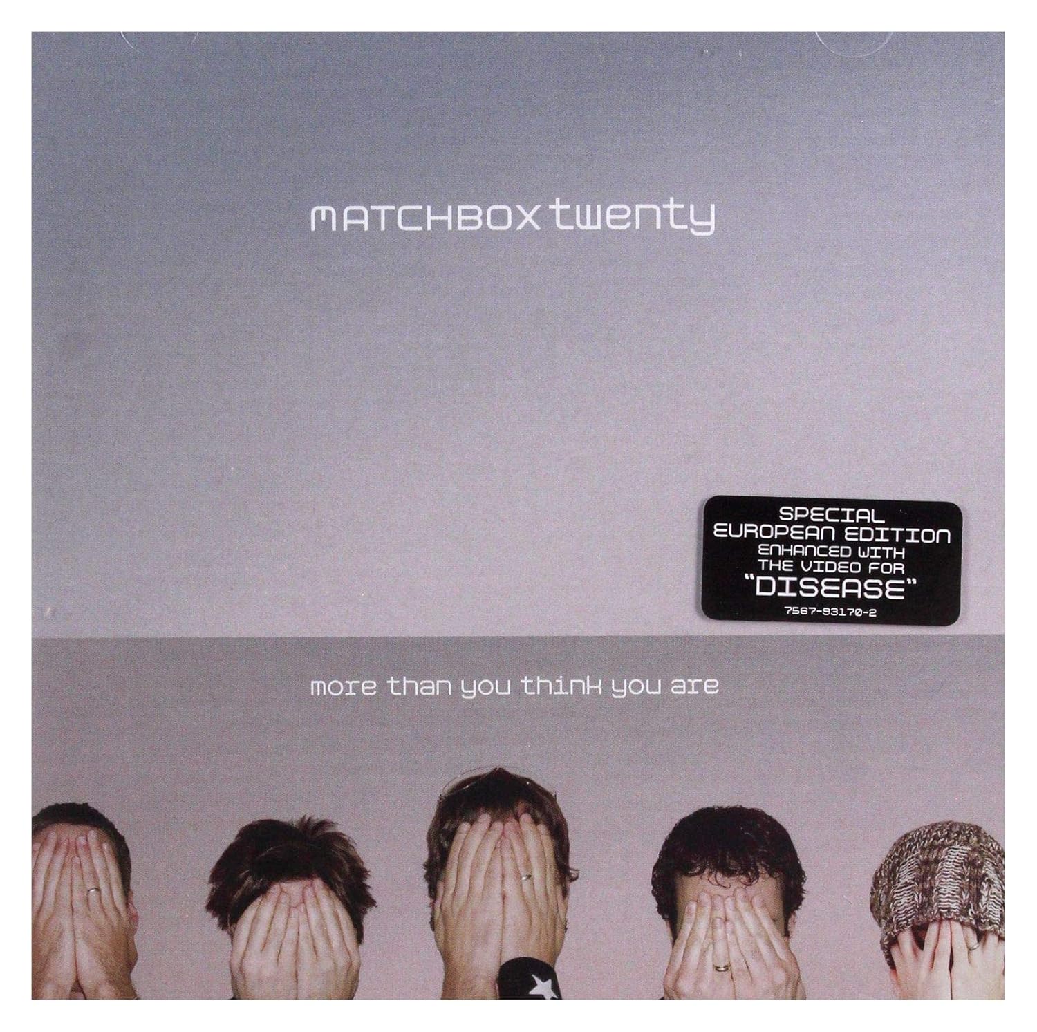 Matchbox Twenty - More than you think you Are | NEU+OVP