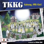 TKKG - Achtung, Ufo-Kult, Folge 206 | NEU+OVP