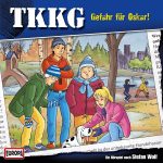 TKKG - Gefahr für Oskar, Folge 162 | NEU+OVP