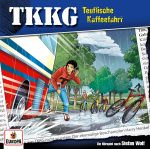 TKKG - Teuflische Klassenfahrt, Folge 205 | NEU+OVP