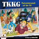 TKKG - Diamantenrausch auf der A9, Folge 214 | NEU+OVP