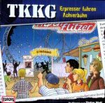 TKKG - Erpresser fahren Achterbahn, Folge 156 | NEU+OVP