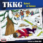 TKKG - Schock im Schnee, Folge 170 | NEU+OVP