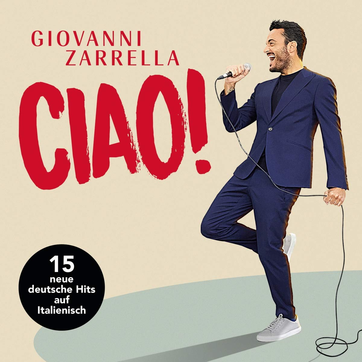 Giovanni Zarrella - Ciao! | NEU+OVP