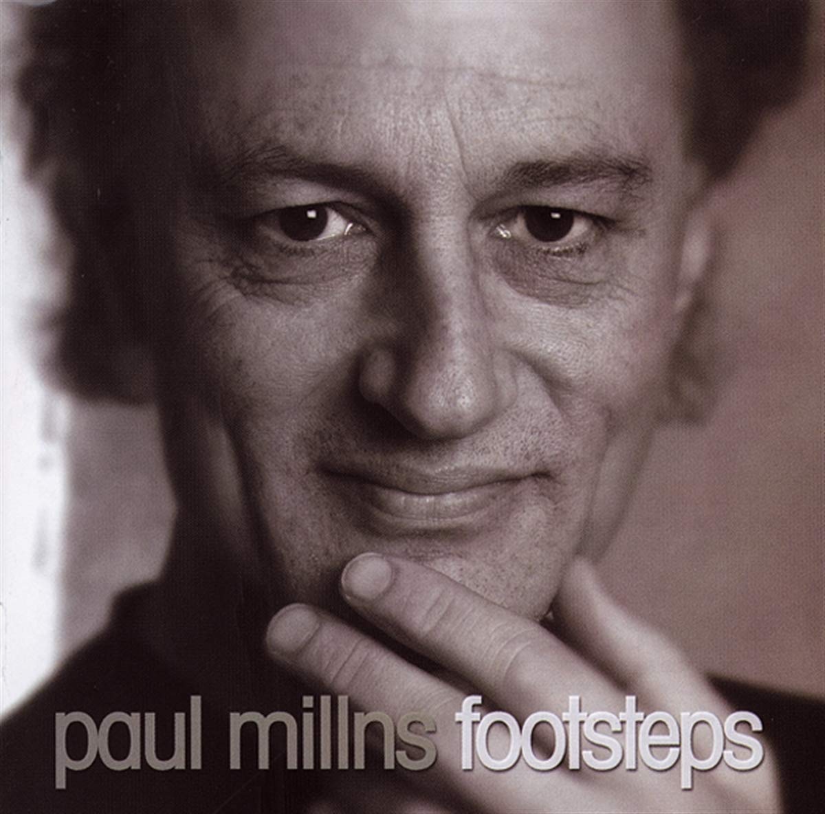 Paul Millns - Footsteps | NEU+OVP