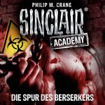Sinclair Academy - Die Spur des Berserkers, Folge 9 | NEU+OVP