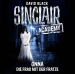 Sinclair Academy - ONNA Die Frau mit der Fratze, Folge 2 | NEU+OVP