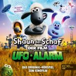 Shaun das Schaf - Der Film: Ufo Alarm - Das Original zum Kinofilm | NEU+OVP