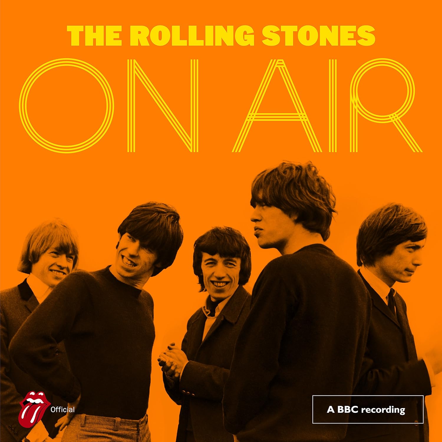 The Rolling Stones - On Air (Live from the BBC) | NEU+OVP