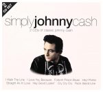 Johnny Cash - Simply Johnny Cash | 2CD | Zustand: sehr gut