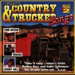 Deutsche Country und Trucker Songs, Folge 2 | 1CD | Zustand: sehr gut