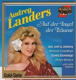 Audrey Landers - Auf der Insel der Träume | 1CD | Zustand: sehr gut