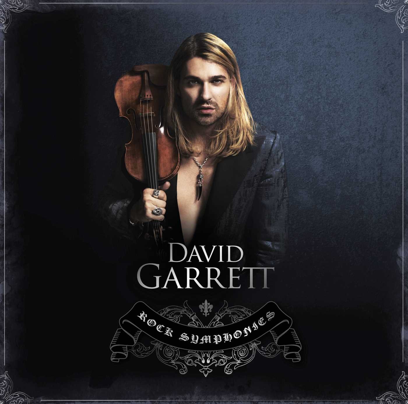 David Garrett - Rock Synphonies | 1CD | Zustand: sehr gut