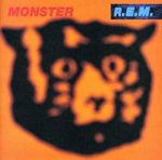 R.E.M. - Monster | 1CD | Zustand: sehr gut