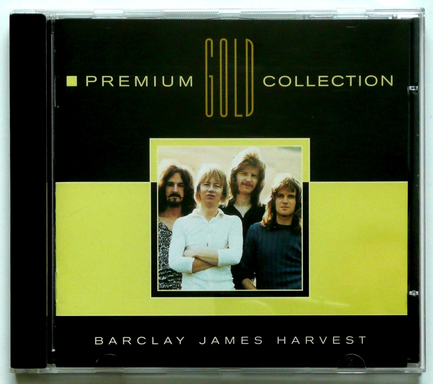 Barclay James Harvest - Premium Gold Collection | 1CD | Zustand: sehr gut