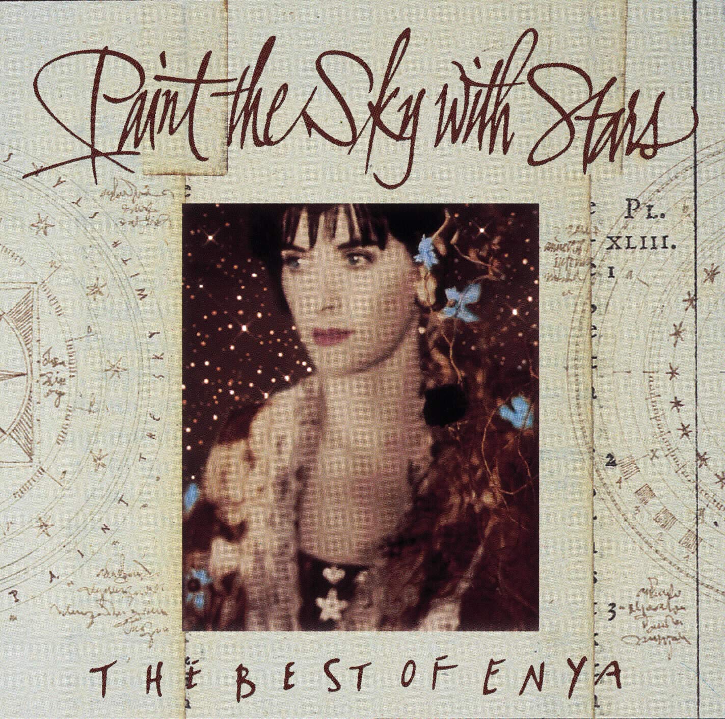 Enya - Paint with the Sky with Stars, Best of | 1CD | Zustand: sehr gut