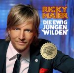 Ricky Maier - Die ewig jungen Wilden | 1CD | Zustand: sehr gut