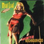 Meat Loaf - Welcome to the Neighbourhood | 1CD | Zustand: sehr gut