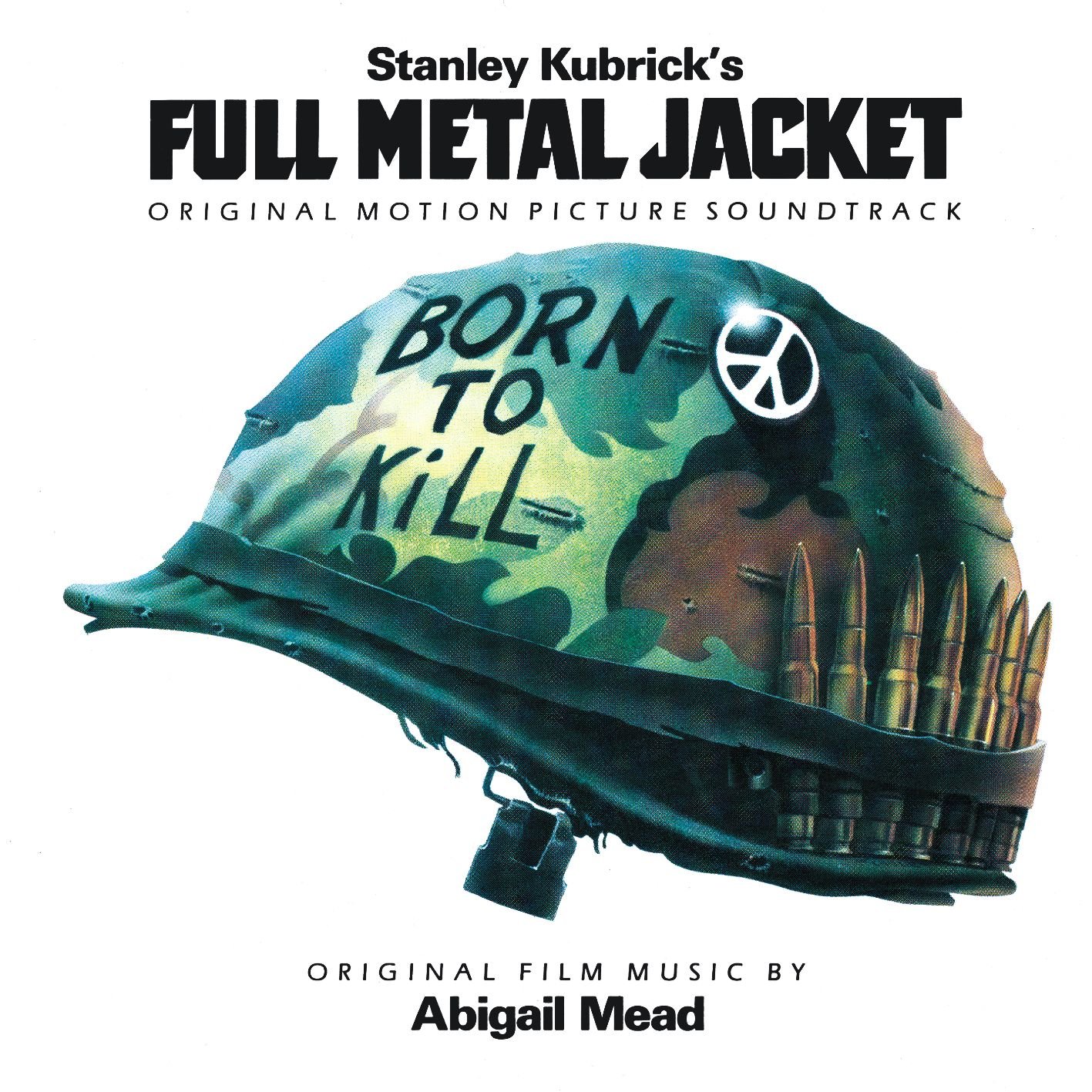 Full Metal Jacket - Soundtrack | 1CD | Zustand: sehr gut