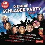 Die neue Schlagerparty Vol. 8 - Various | 2CD | Zustand: sehr gut