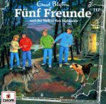 Fünf Freunde und der Wolf in den Highlands, Folge 117 | 1CD | Zustand: sehr gut