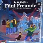 Fünf Freunde und das Abenteuer im Schnee, Folge 59 | 1CD | Zustand: sehr gut