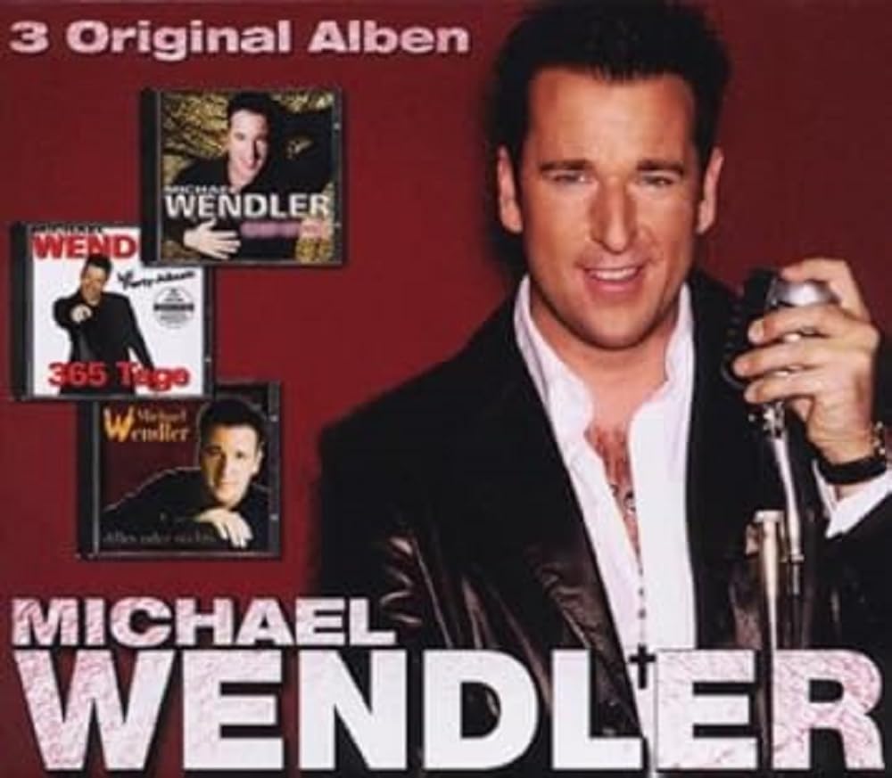 Michael Wendler - 3 Original | 3CD | Zustand: sehr gut