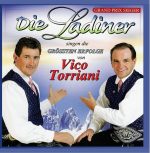 Die Ladiner singen die größten Hits von Vico Torrani | 1CD | Zustand: sehr gut