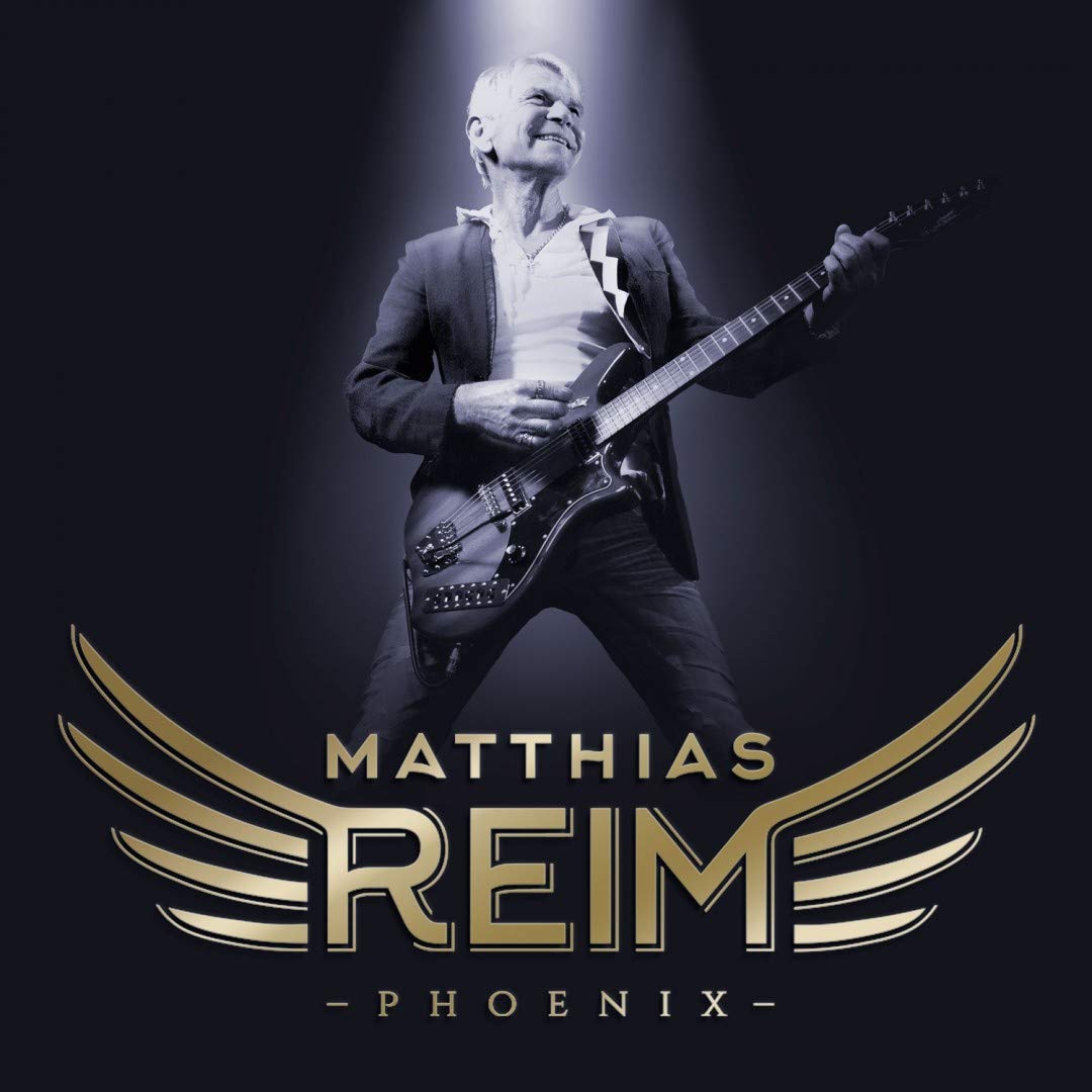 Matthias Reim - Phoenix | 1CD | Zustand: sehr gut