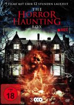 The Horror Haunting Box (9 Filme) | 1DVD | FSK18 | NEU+OVP