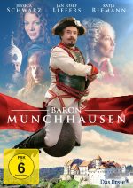 Baron Münchhausen | 1DVD | FSK6 | NEU+OVP