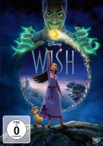 Disney: Wish | 1DVD | FSK0 | NEU+OVP