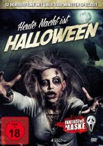 Heute Nacht ist Halloween (12 Filme) | 4DVD | FSK18 | NEU+OVP