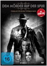 Dem Mörder auf der Spur - Die Krimi Box (17 Filme) | 6DVD | FSK16 | NEU+OVP
