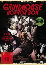 Grindhouse Horrorbox (18 Filme) | 6DVD | FSK18 | NEU+OVP