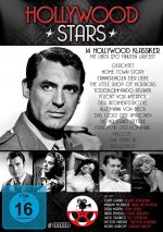 Hollywood Stars (14 Filme) | 6DVD | FSK16 | NEU+OVP