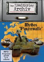 Mythos Panzerwaffe - Das 2. Weltkrieg Archiv | 1DVD | FSK0 | NEU+OVP