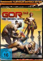 Gor 1 + 2 (Doublefeature) | 1DVD | FSK16 | NEU+OVP