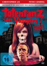 Toentanz der Vampire - Uncut | 1DVD | FSK16 | NEU+OVP
