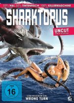 Sharktopus - Uncut | 1DVD | FSK16 | NEU+OVP